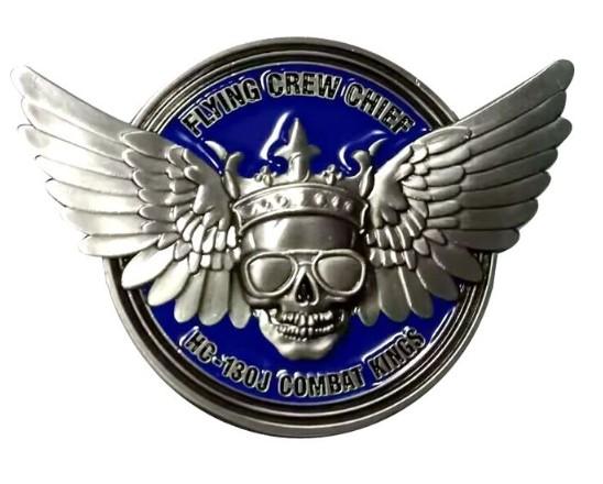 421 CTS Scorpion Bottle Opener Challenge Coin | 421st Combat
