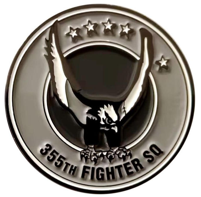 673 SFS Commander Challenge Coin | 673d SFS
