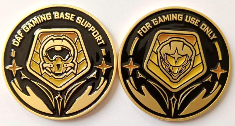 HSM-73 Battle Cat Challenge Coin | Helicopter Maritime Strike