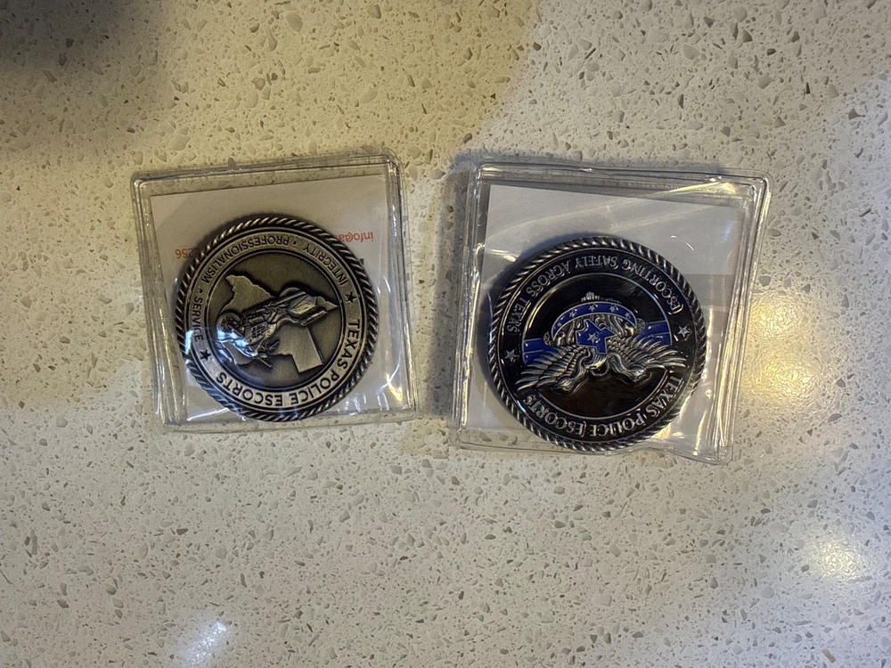 104 AMXS Guns N Missiles Challenge Coin | 104th Aircraft