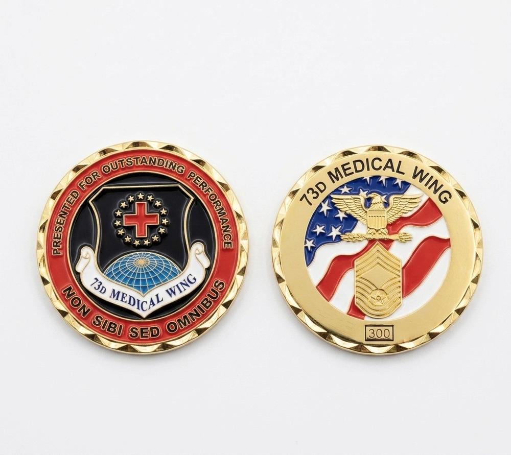 Boeing 757-200 Pex Dallas Challenge Coin | Boeing 757-200