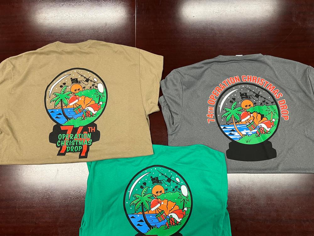 494th Expeditionary Fighter Squadron Shirts | 494th EFS
