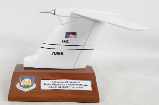 379 EAMXS B-52 Stratofortess Tail Flash