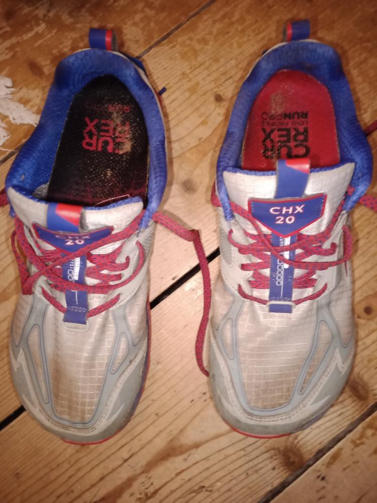 Currex RunPro Insoles | Low, Medium or High Arch Heights - Customer Photo From Gail Eardley