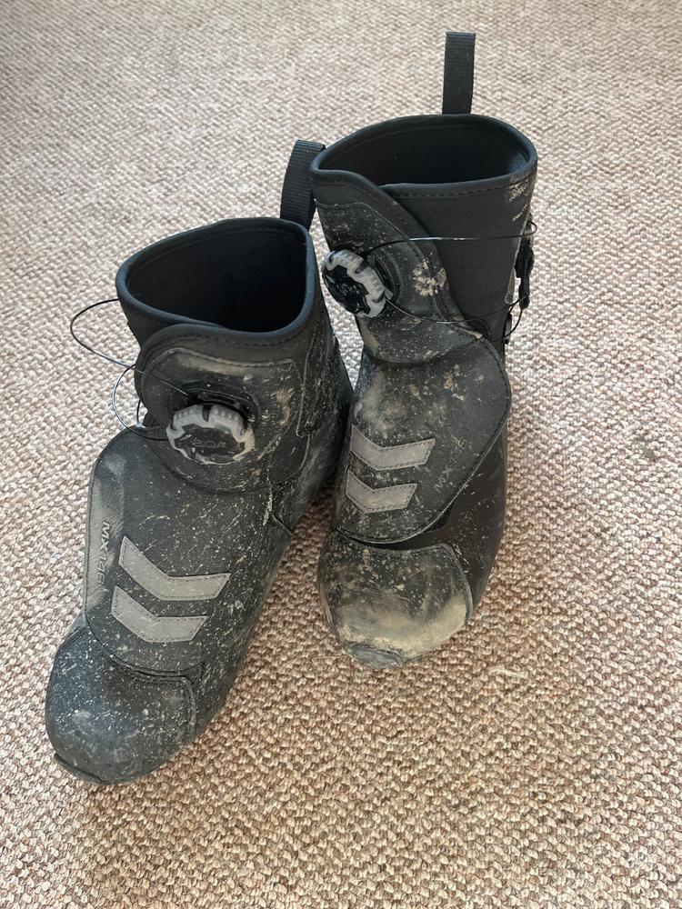 Lake MX146 Wide Fit Winter Cycling Boots - Customer Photo From Matt E.