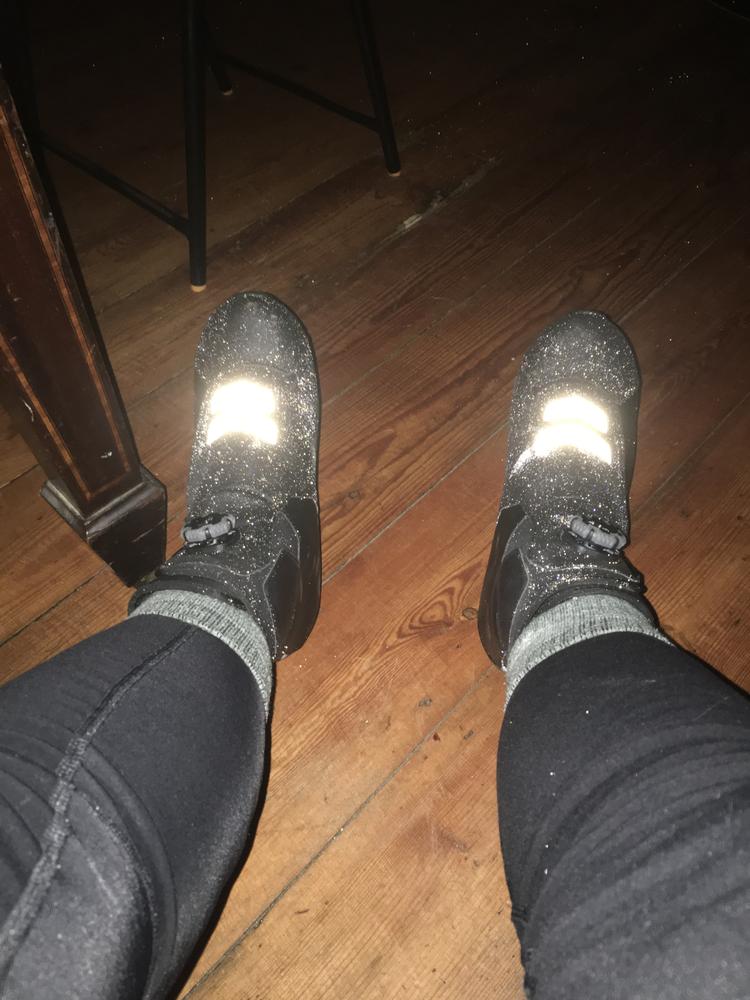Lake MX146 Wide Fit Winter Cycling Boots - Customer Photo From Rob Norman