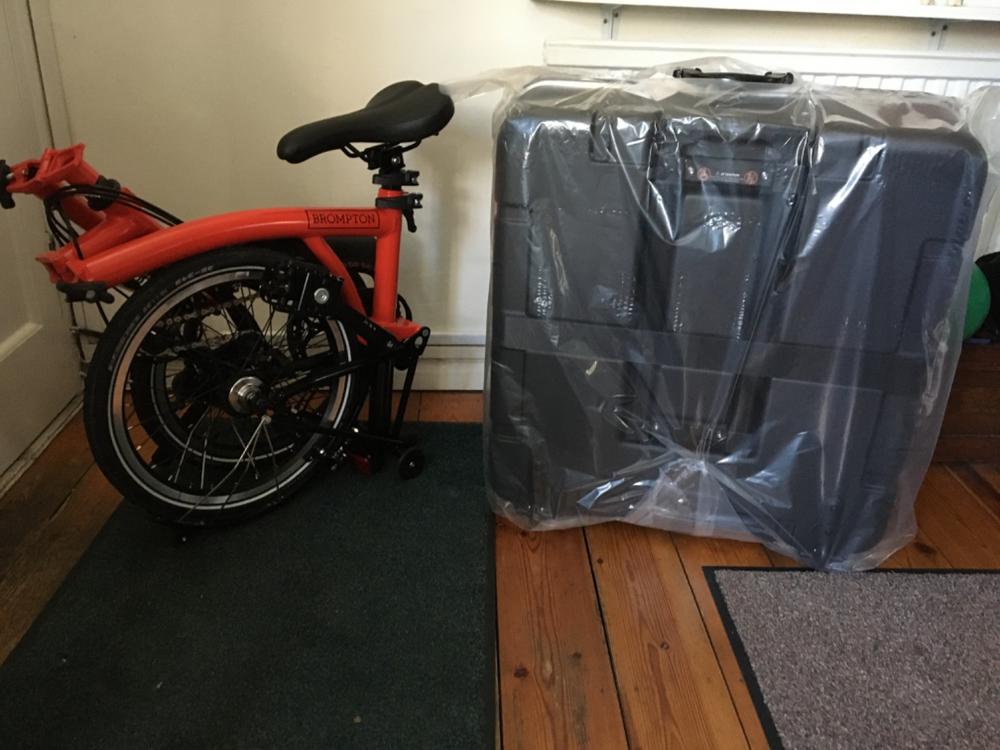 brompton airline case