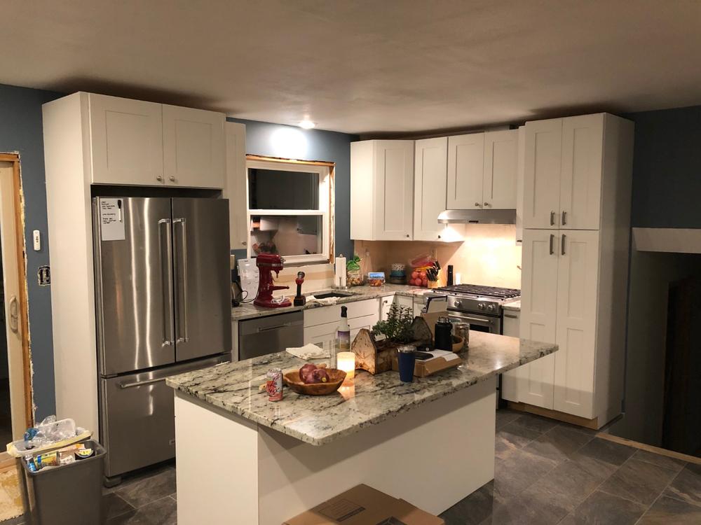 Hidden Island Support Bracket The Original Granite Bracket