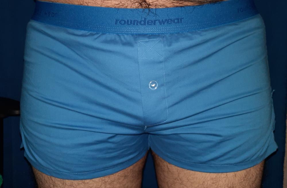 Homewear Boxers - Essentials - Customer Photo From Cristobal V.