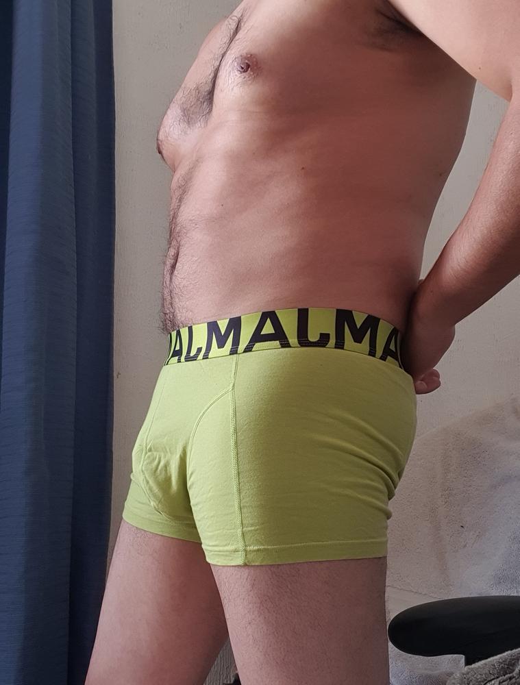 JAM - Boxer Trunk - 5Pack - Customer Photo From Manuel 