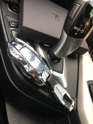 BMW Key Fob Case in Metal Alloy - Customer Photo From Sam Wright