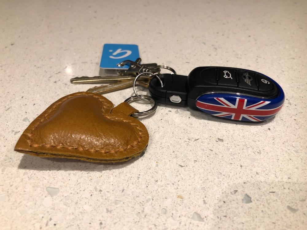 Galactica Key Fob Case *NEW* - Customer Photo From Paul carter