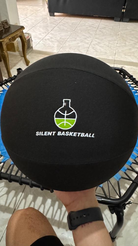 Silent Basketball 3.0 - Customer Photo From Anonymous