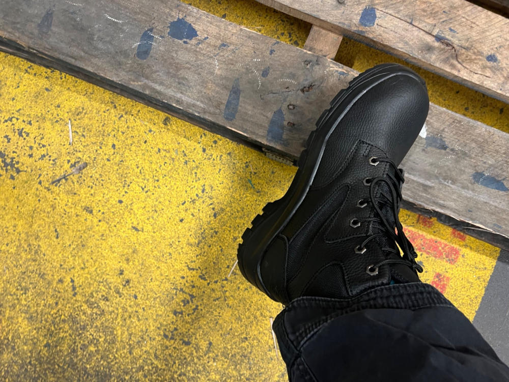 Dickies antrim best sale boots review