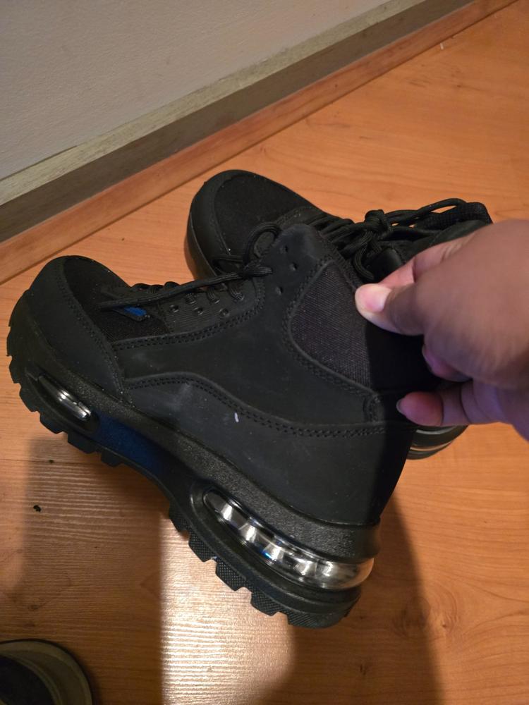 BAD FLIGHT™ ZIP SIDE SAFETY WORK BOOTS - Customer Photo From 