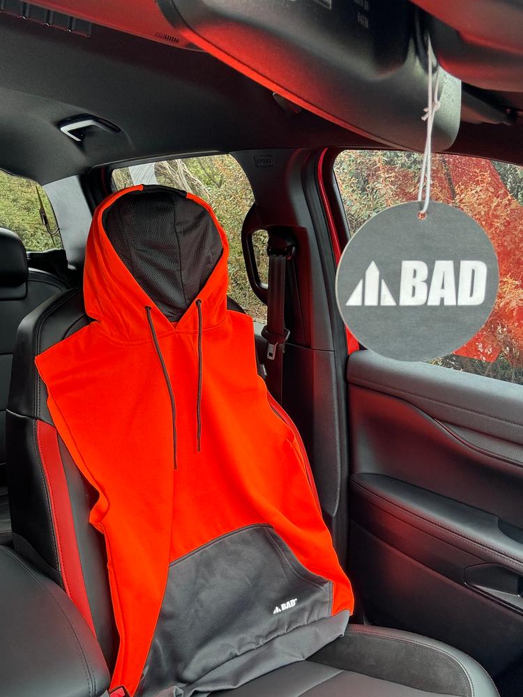 BAD ADVENTURE™ POLAR FLEECE JACKET