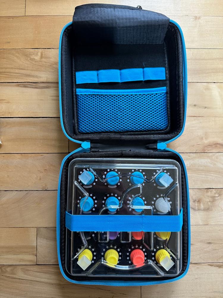 Chroma Case for Midi Fighter Twister / Spectra / 3D / Classic - Customer Photo From Justin