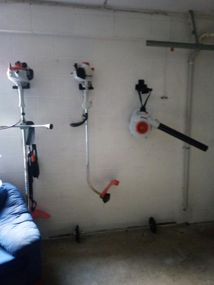 STIHL BG 50 Petrol Leaf Blower - Customer Photo From Roni Matangi