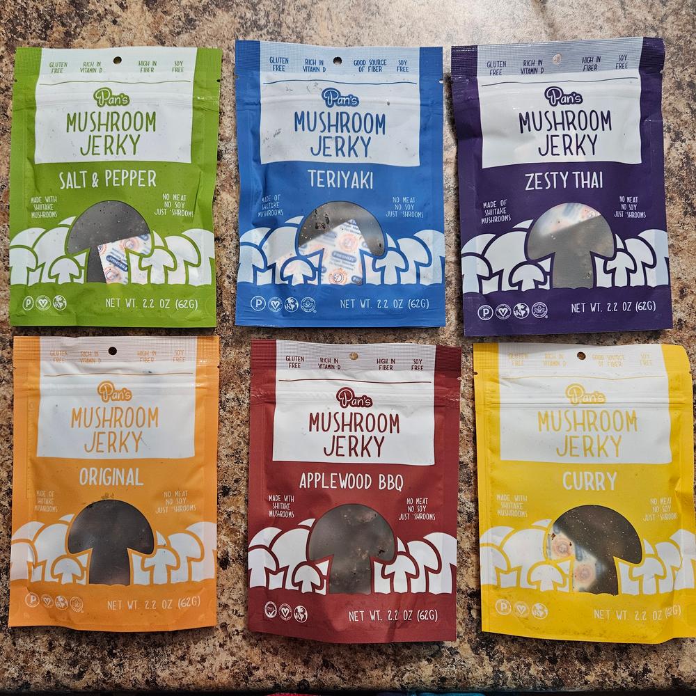 Build Your Own Variety Pack - Customer Photo From Nisha