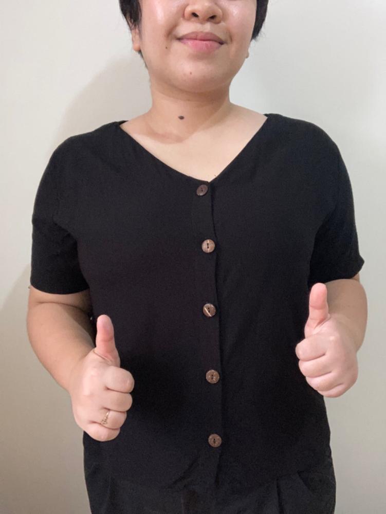 Reversible Buttondown - Customer Photo From Anonymous
