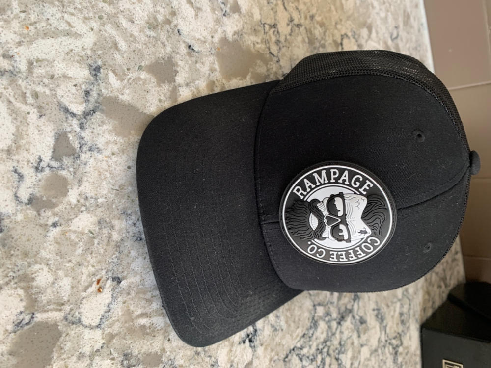 The Classic Hat | Rampage Coffee Co. - Customer Photo From Carrie Lee-Anne Walsh