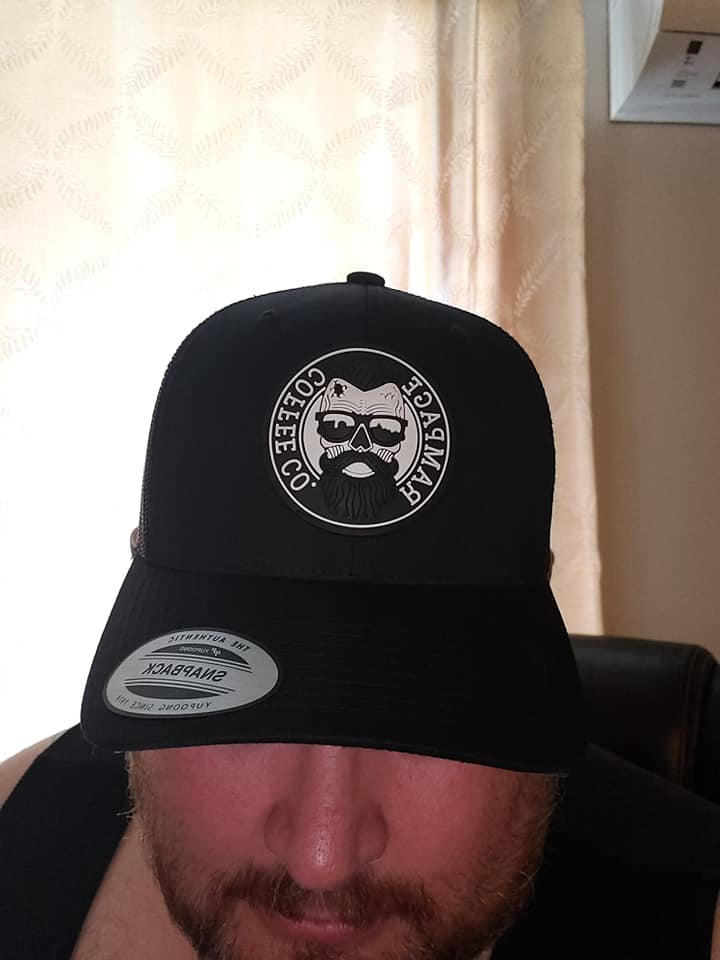 The Classic Hat | Rampage Coffee Co. - Customer Photo From Bryan Hickman