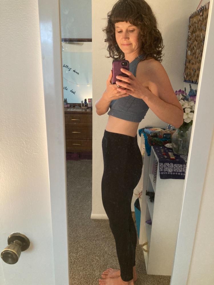 83280 - Cotton Spandex Jersey Leggings - Customer Photo From Chloe Salsich-Baird