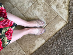 Los Angeles Apparel Jelly flats Review