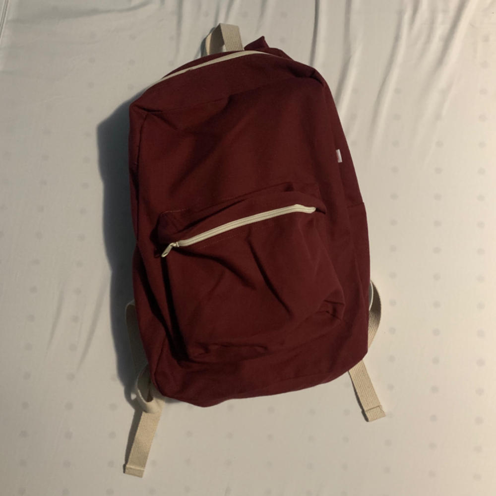 RCC508 - Cotton Canvas Backpack – Los Angeles Apparel