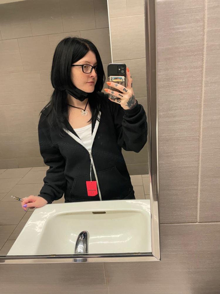 43011 - Baby Rib Spaghetti Tank - Customer Photo From Rachel Stratton