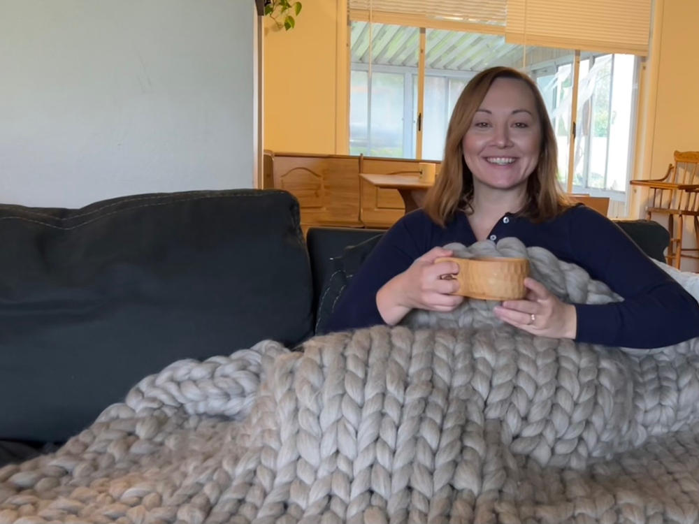 4390 - Poly Cotton Rib Henley Onesie - Customer Photo From Jennifer Anderson