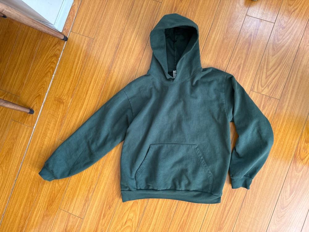 IMPHF09 - Imperfect 14oz Heavy Fleece Pullover Sweatshirt (Freebie) - Customer Photo From Jon Duquette