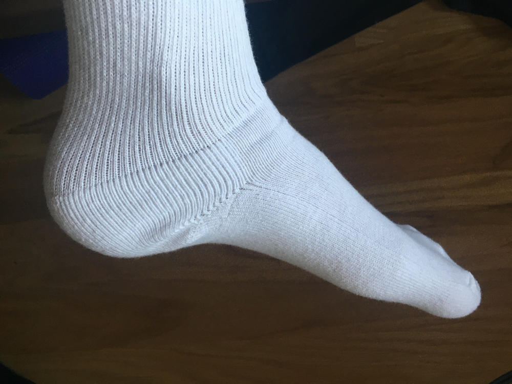 UNISOCK - Unisex Sock - Customer Photo From Alex Mariscal