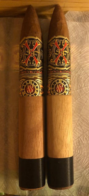 Arturo Fuente Forbidden X Amor Sensual - Customer Photo From Michael Chapin