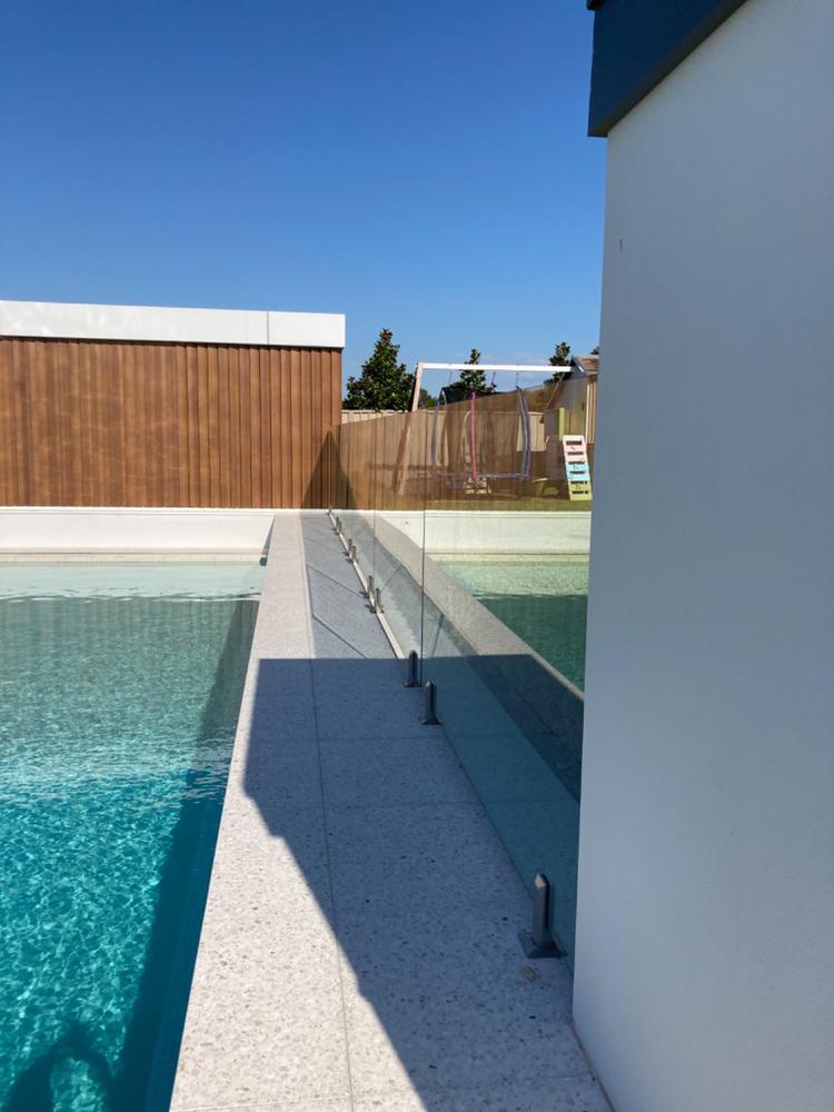 Glass Mate Install Tool - Customer Photo From Orazio Favotto