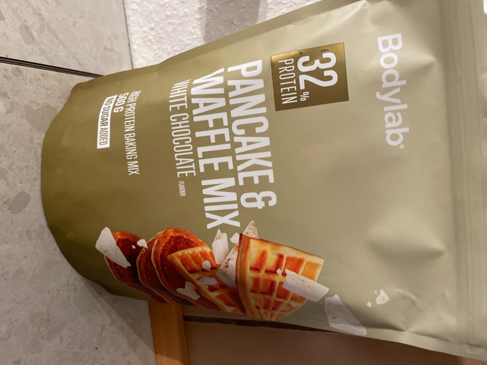 Bodylab Protein Pandekager - Bland Selv (3x 500g) - Customer Photo From Cecilie Lund