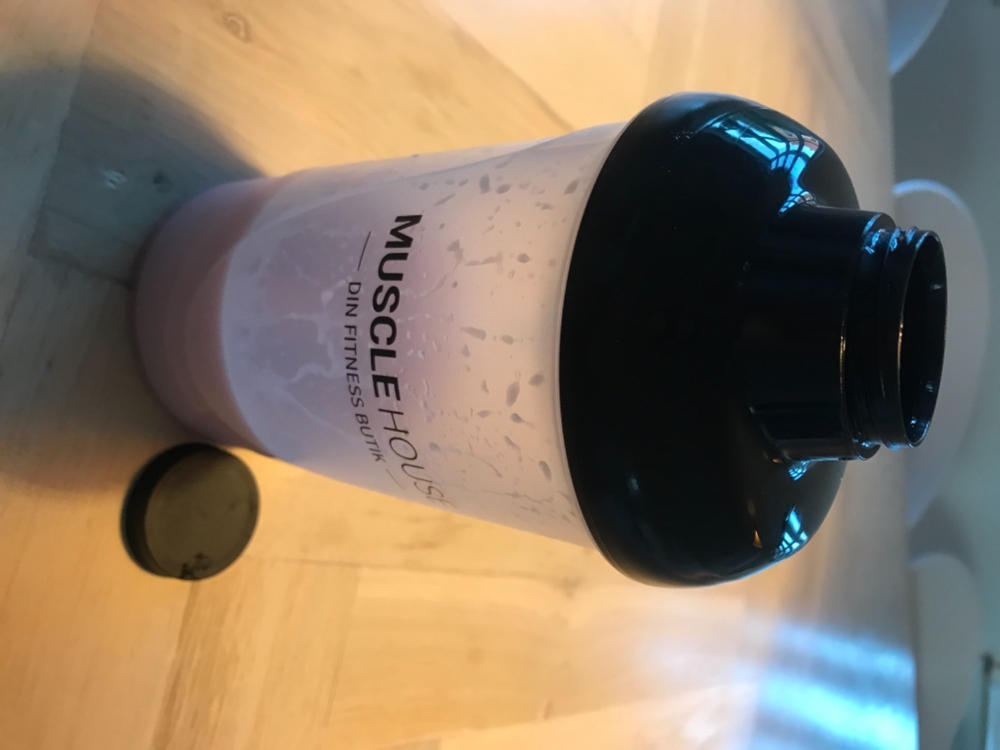 Muscle House Shaker (600 ml) - Customer Photo From Alexia Toft