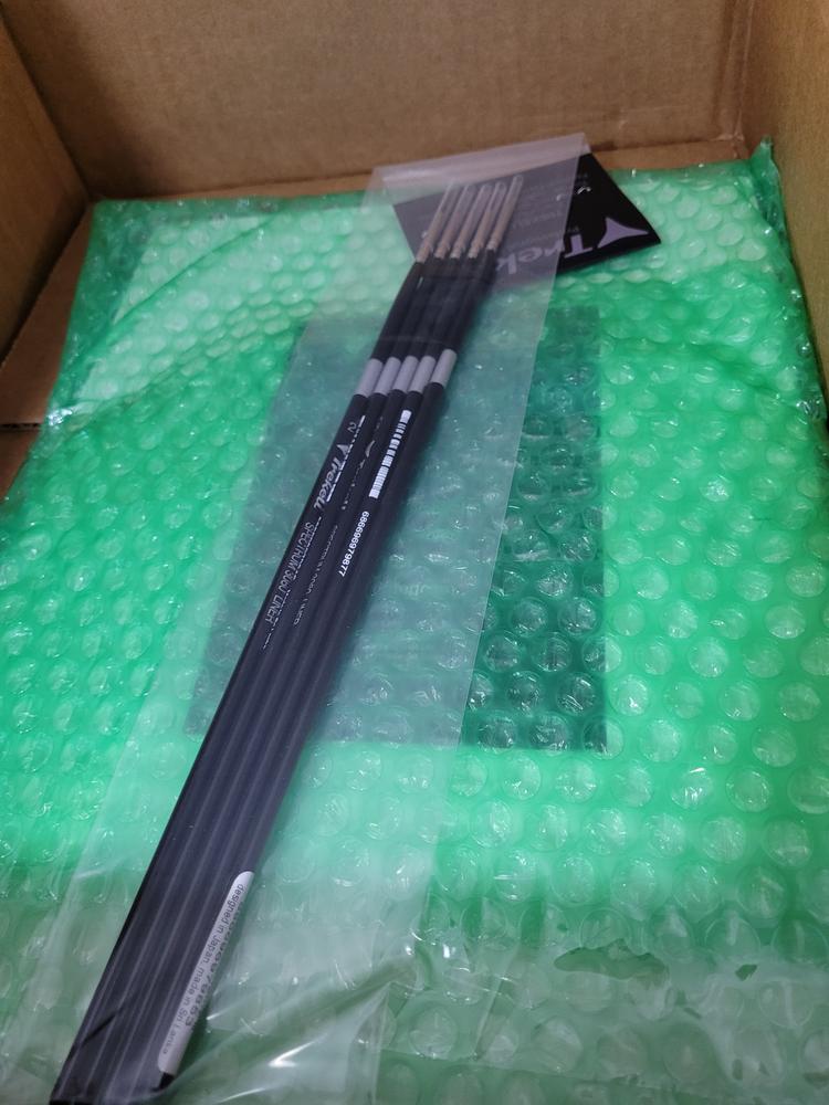 Spectrum Bright Brush #20 – Long Handle | Trekell