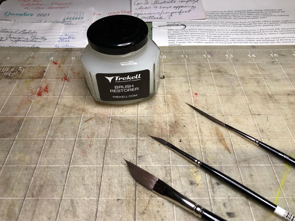 Trekell Brush Sets - Premium Artist Brush Collections – Trekell