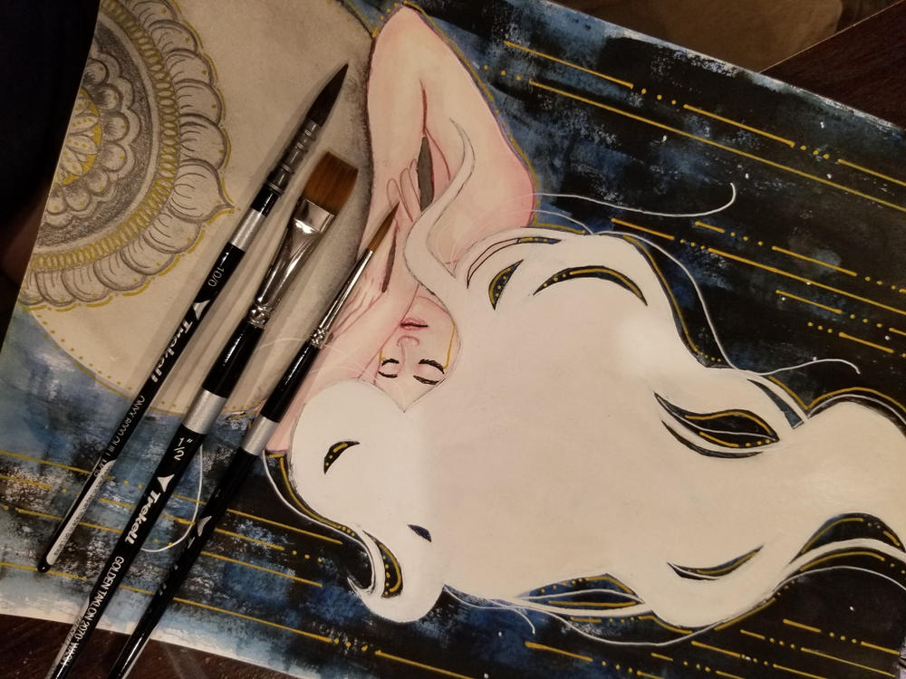 Trekell Watercolor Brush Set - Professional Brushes for Artists – Trekell  Art Supplies