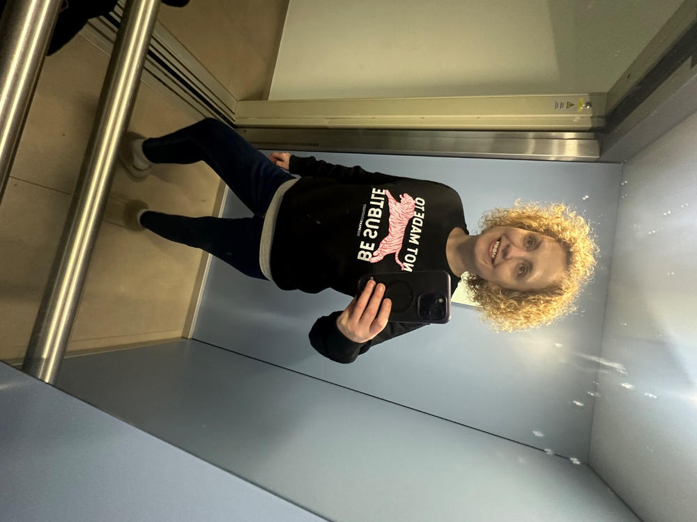 Shame Must Change Sides T-Shirt - Customer Photo From Vanessa Thilman