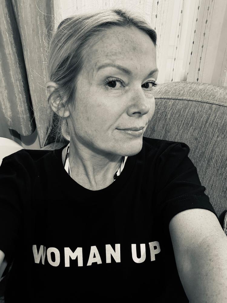 Woman Up T-Shirt | The Spark Company