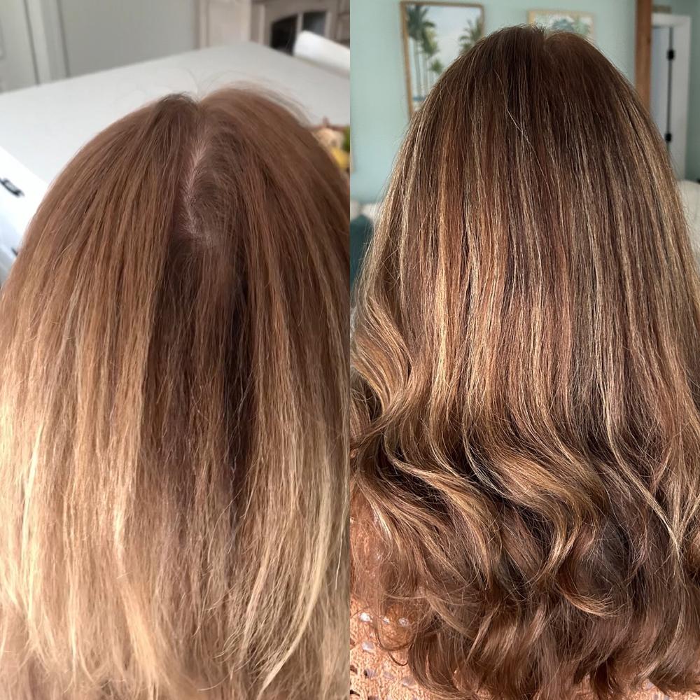 ROSEMARY SCALP TREATMENT - Customer Photo From Laura Thompson