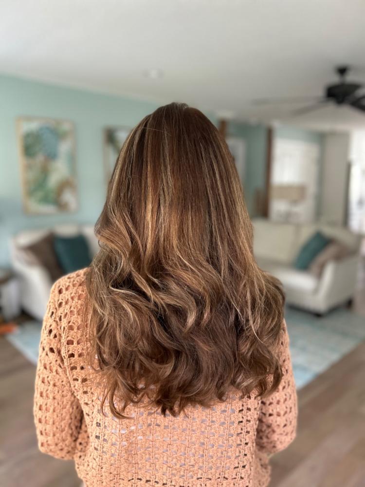 ROSEMARY SCALP TREATMENT - Customer Photo From Laura Thompson
