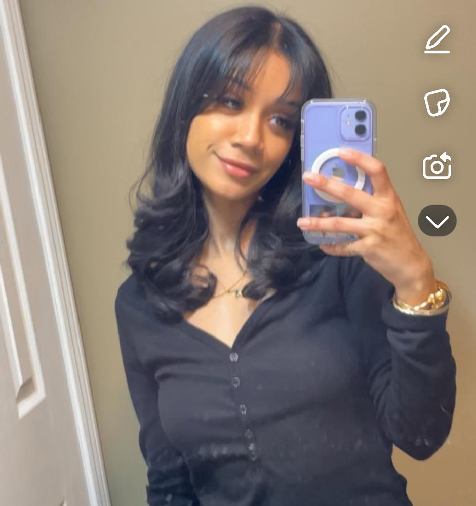 ROSEMARY SCALP TREATMENT - Customer Photo From Shereen Wahab