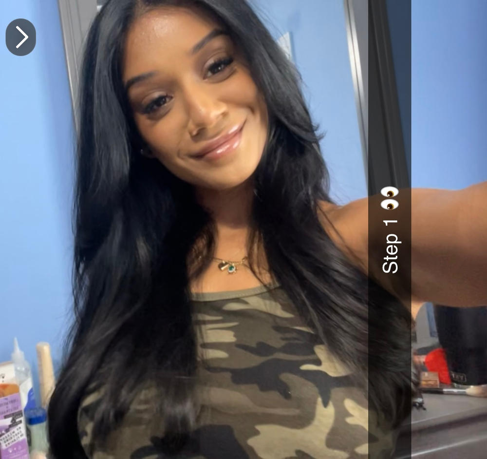 ROSEMARY SCALP TREATMENT - Customer Photo From Shereen Wahab