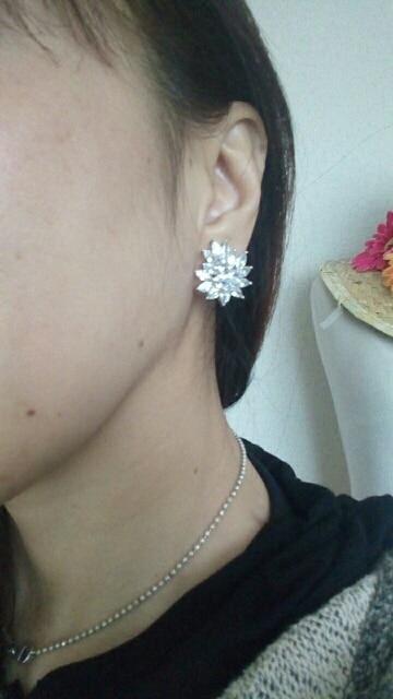 Filipstad Clip-On Earrings - Customer Photo From M***e