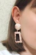 ANN VOYAGE Tewksbury Clip-On Earrings Review