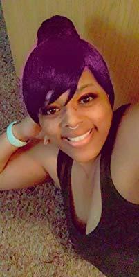 Bundle Hair Bun And Bang Set 2pcs Hazel World