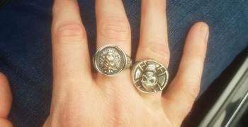 Art-Caribe.com Chevalière bague lion argent By Art Caribe Review